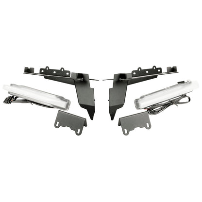 Rugged Ridge RUG Fender Flare Kits — alternate view 2