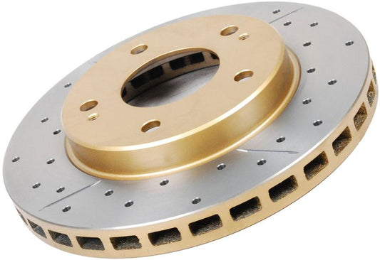 DBA Street Slot&Drill Rotors — alternate view 2