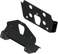 KFI PLOW MOUNT DEFENDER HD11 — alternate view 2