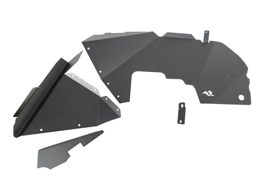 Rugged Ridge RUG Fender Flare Kits — alternate view 2