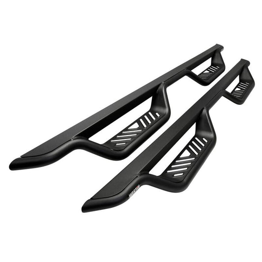 Westin WES Nerf Bars - Outlaw — alternate view 2