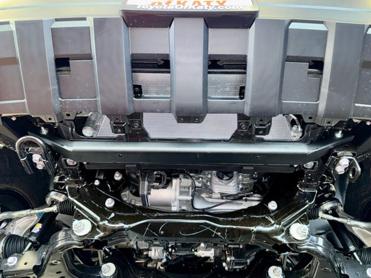 Rival 4x4 RLL Crossmember — alternate view 2