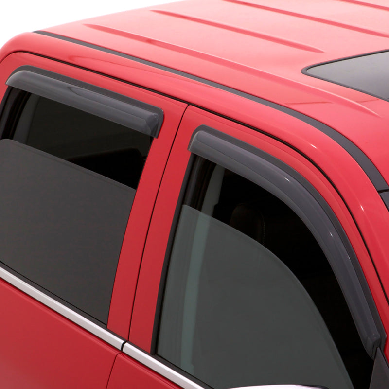 AVS Ventvisor - Smoke — alternate view 2