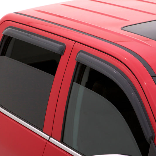AVS Ventvisor - Smoke — alternate view 2