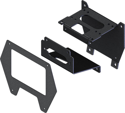 KFI UTV WINCH MOUNT — alternate view 2