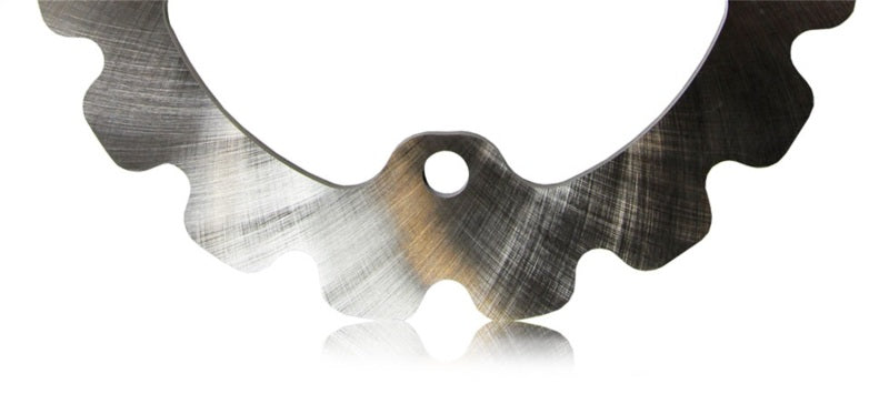EBC UTVX BRAKE ROTOR — alternate view 2