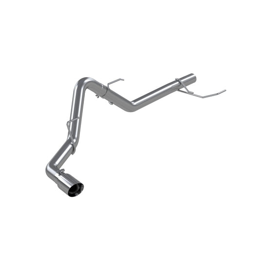 MBRP Catback Exhaust 304 — alternate view 2