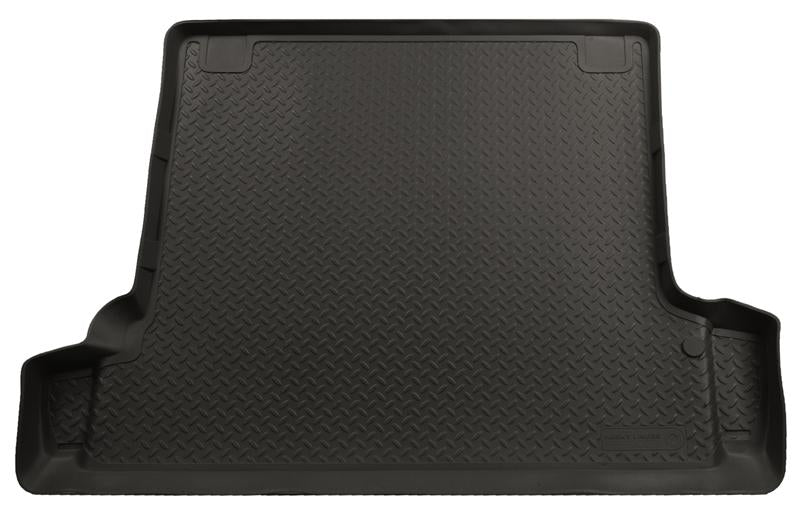 Husky Liners HL Classic - Cargo - Black — alternate view 2