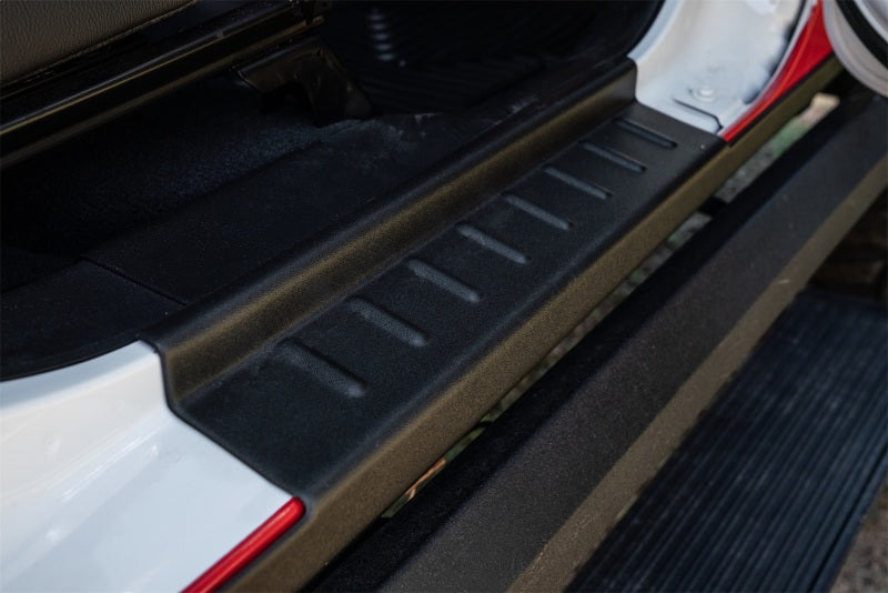 Rugged Ridge RUG Rocker Panels — alternate view 2