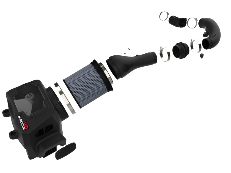 AFE Momentum HD Cold Air Intakes — alternate view 2