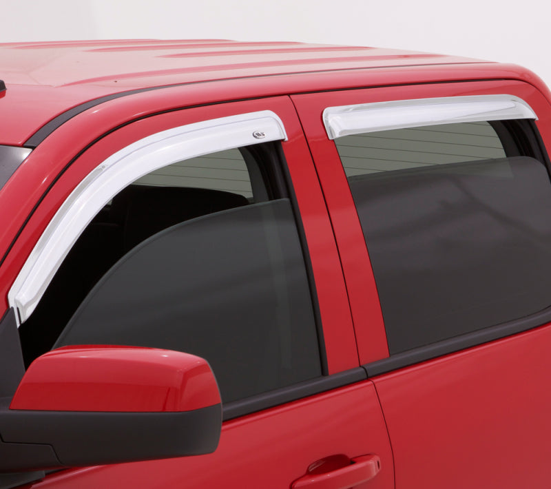 AVS Ventvisor - Chrome — alternate view 2