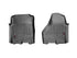 WeatherTech WT FloorLiner - Front - Blk — alternate view 2