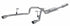 MBRP Catback Exhaust 409 — alternate view 2