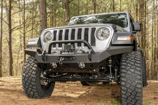 Rugged Ridge RUG Bumpers — alternate view 2