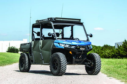 DragonFire Racing DFR UTV Doors — alternate view 2