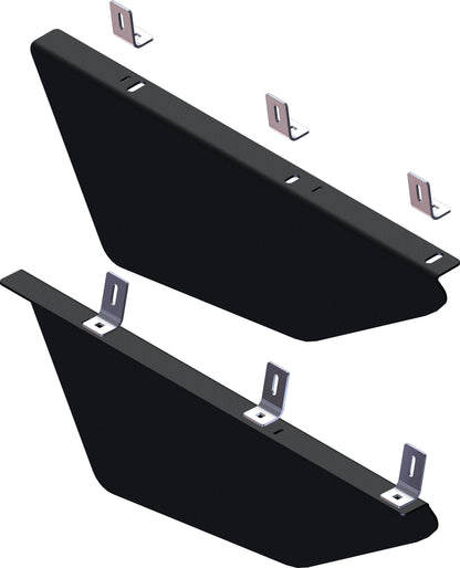 KFI LOWER DOOR PANEL KIT HON — alternate view 2