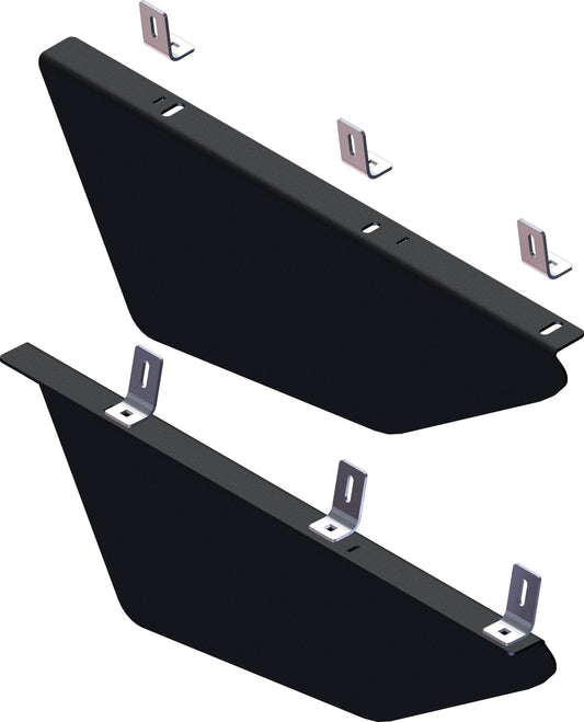 KFI LOWER DOOR PANEL KIT HON — alternate view 2