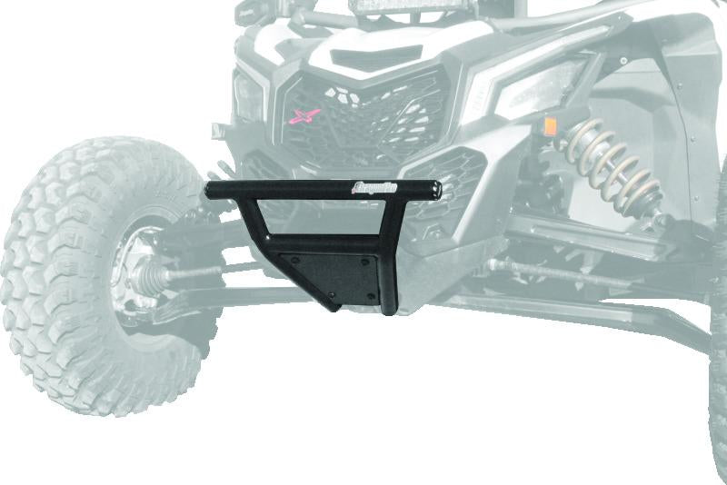 DragonFire Racing DFR Front Bumper — alternate view 2
