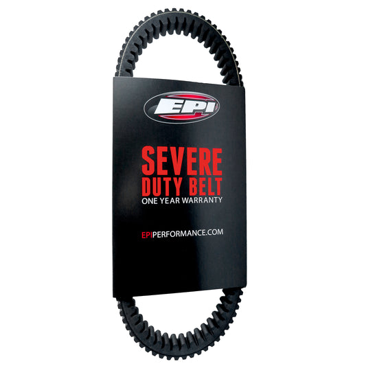 EPI SEVERE DUTY BELT POL RZR TURBO — alternate view 2