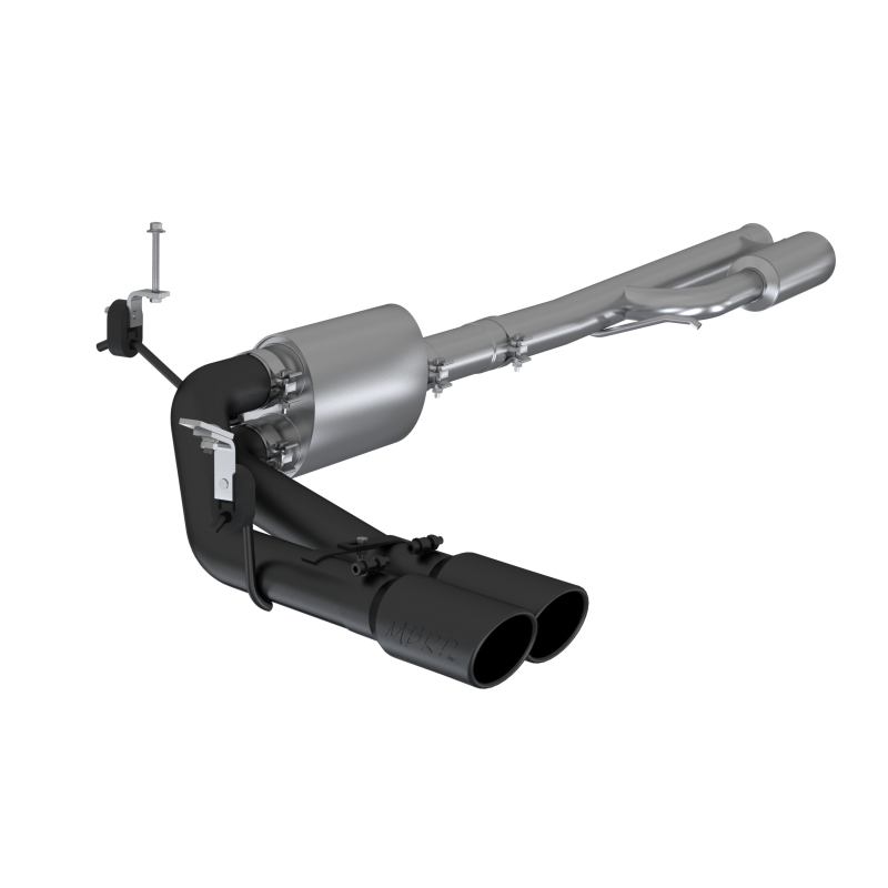 MBRP Catback Exhaust BLK — alternate view 2