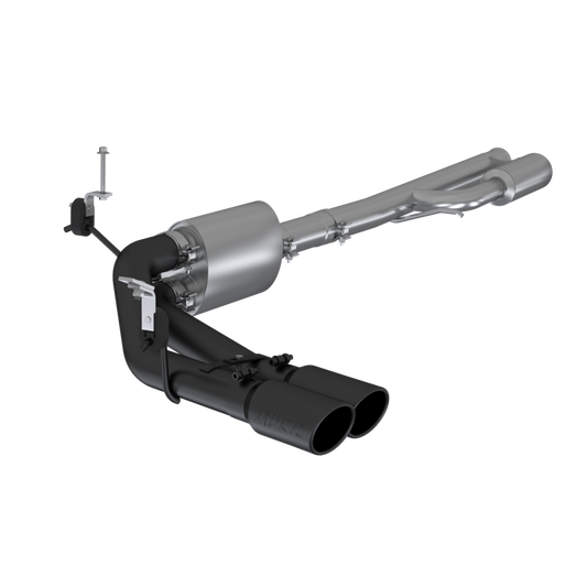 MBRP Catback Exhaust BLK — alternate view 2