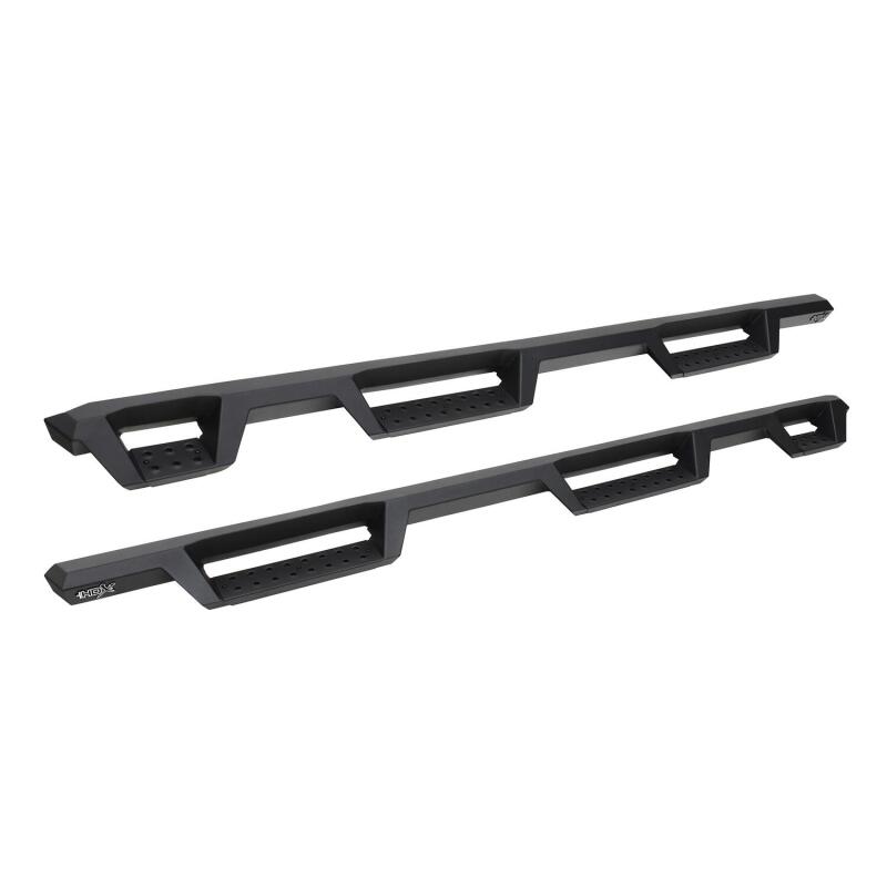 Westin WES Nerf Bars - HDX Drop — alternate view 2