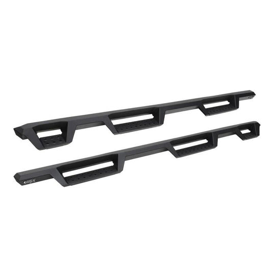 Westin WES Nerf Bars - HDX Drop — alternate view 2