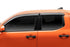 AVS LND Ventvisor Deflectors - Smk — alternate view 2