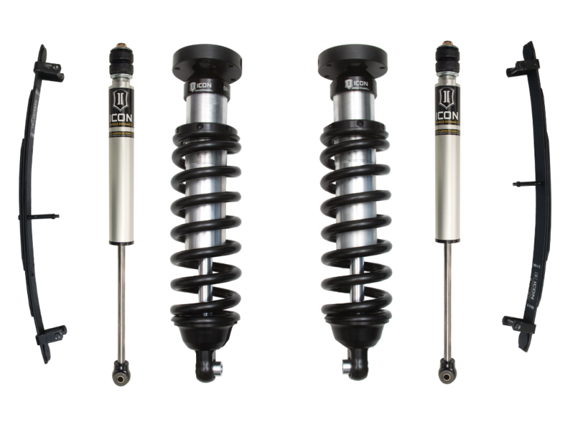 ICON ICO 2.5 Series Shocks — alternate view 2