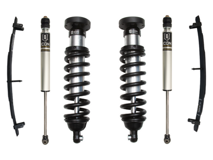 ICON ICO 2.5 Series Shocks — alternate view 2