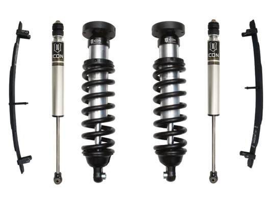 ICON ICO 2.5 Series Shocks — alternate view 2