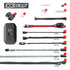 XK GLOW 34PC XKCHROME RGB UTV KIT — alternate view 2