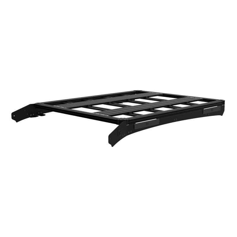 KC HiLiTES KCL Platform One Roof Rack — alternate view 2