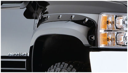 Bushwacker BUS Cutout Style Flares — alternate view 2
