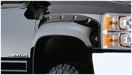 Bushwacker BUS Cutout Style Flares — alternate view 2