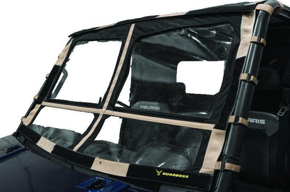 QuadBoss QBS Windshields — alternate view 2