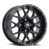 ITP Hurricane Wheel 4x110 for Honda, Yamaha & Kawasaki ATV — alternate view 2