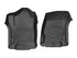 WeatherTech WT FloorLiner - Front - Blk — alternate view 2