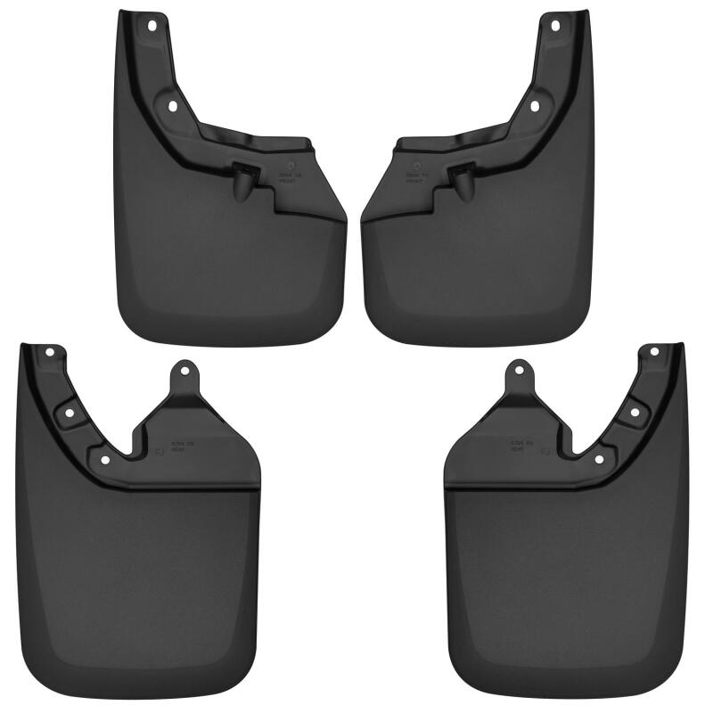 Husky Liners HL Mud Guards — alternate view 2