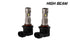 Diode Dynamics DIO SL2 LED Bulbs — alternate view 2