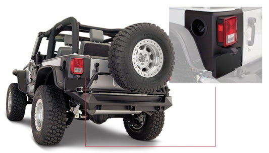 Bushwacker BUS Trail Armor — alternate view 2