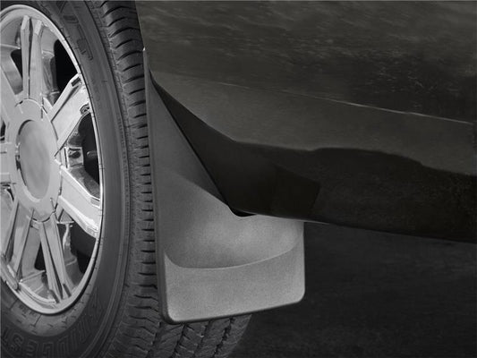 WeatherTech WT No Drill Mudflaps — alternate view 2