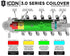 ICO 3.0 Series Coilover Kits — alternate view 2