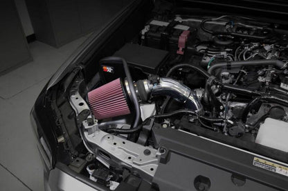 K&N Engineering KN 77 Metal Intake — alternate view 2