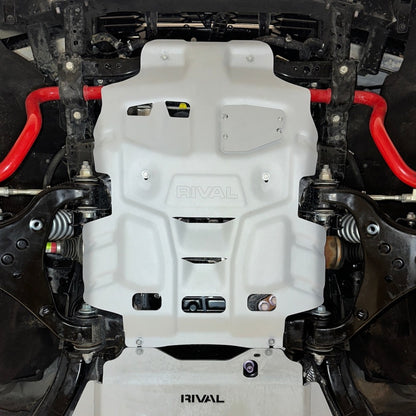 Rival 4x4 RLL Skid Plate — alternate view 2