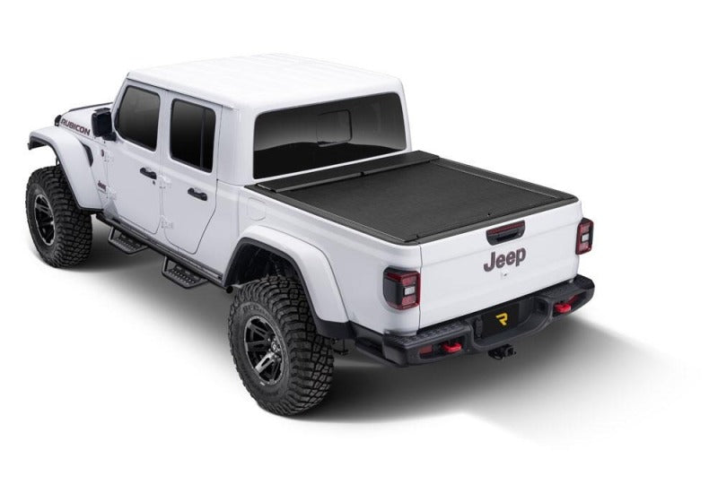 Roll-N-Lock RNL M-Series Tonneau Cover — alternate view 2