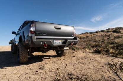 Body Armor 4x4 BOD Pro Rear Bumpers — alternate view 2