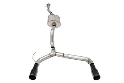 CORSA Performance COR Cat-Back Sport — alternate view 2