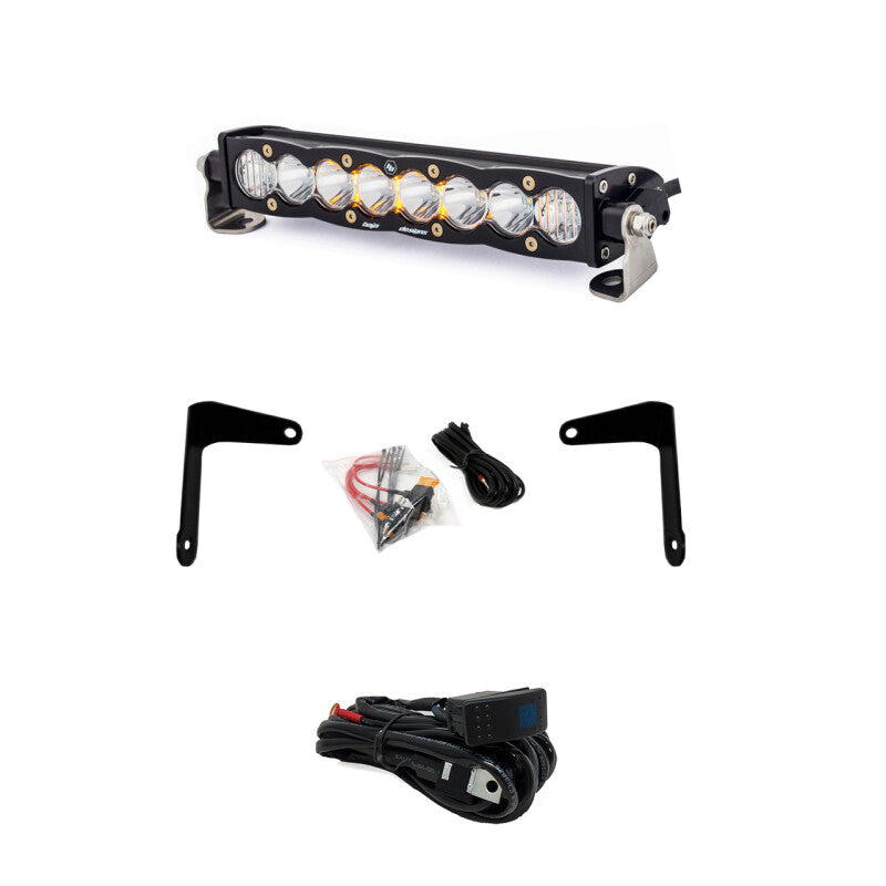 Baja Designs BAJ Powersports Light Mount Kits — alternate view 2
