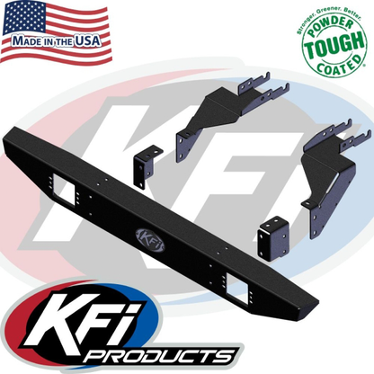 KFI REAR BUMPER POL — alternate view 2